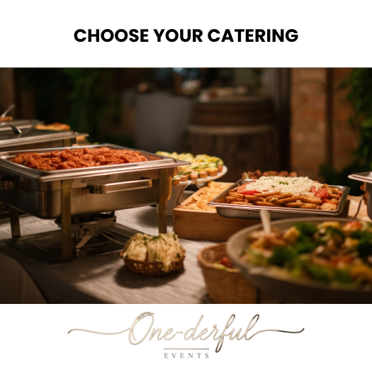 Choose Your Memorable Catering